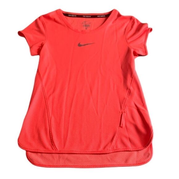 Nike Running Dri-Fit workout/exercise top - Picture 1 of 5